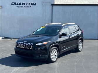 2018 Jeep Cherokee