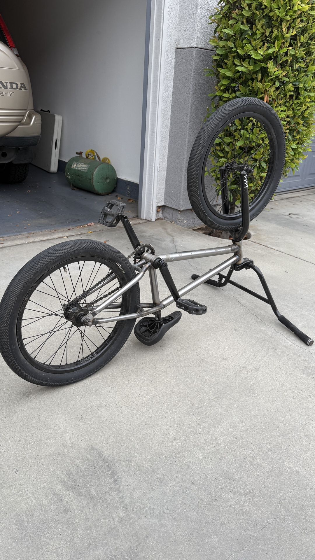 Cult Access BMX Bike