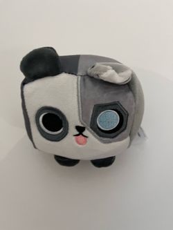 Pet Simulator Series 2 Cyborg Dog plush NO DLC CODE