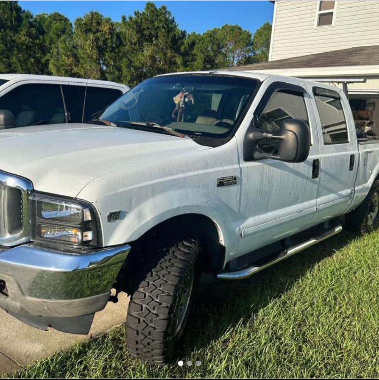 2002 Ford F-250
