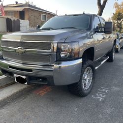 2008 Chevrolet Silverado 2500 HD