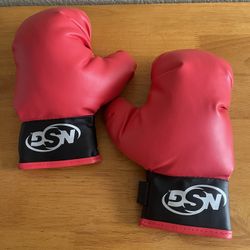 Brand New Child Size Boxing Gloves- Good Quality