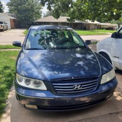 2007 Hyundai Azera