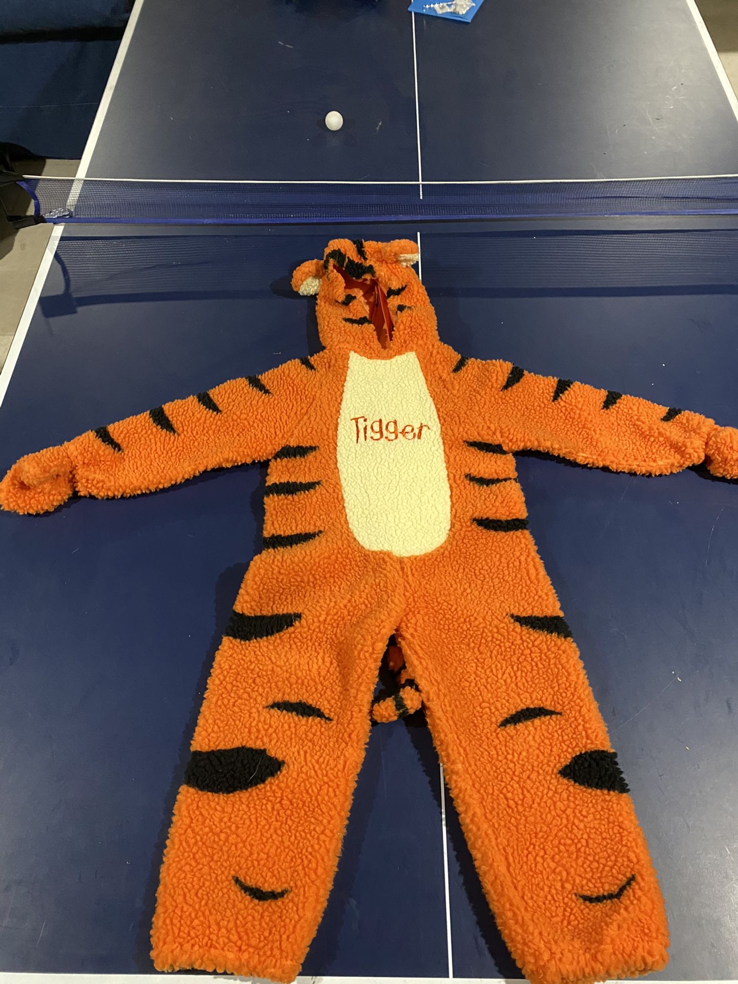 Disney Tigger Kids Halloween Costume