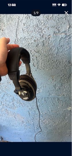 Gaming headset