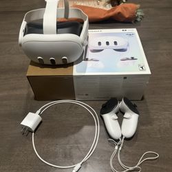  Oculus Quest 3 512gb Mint Condition 