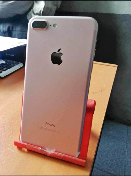 iPhone 7 Plus Unlocked/desbloqueado 😎