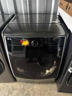 LG Front  Load Washer – Fully Tested – Works Perfectly