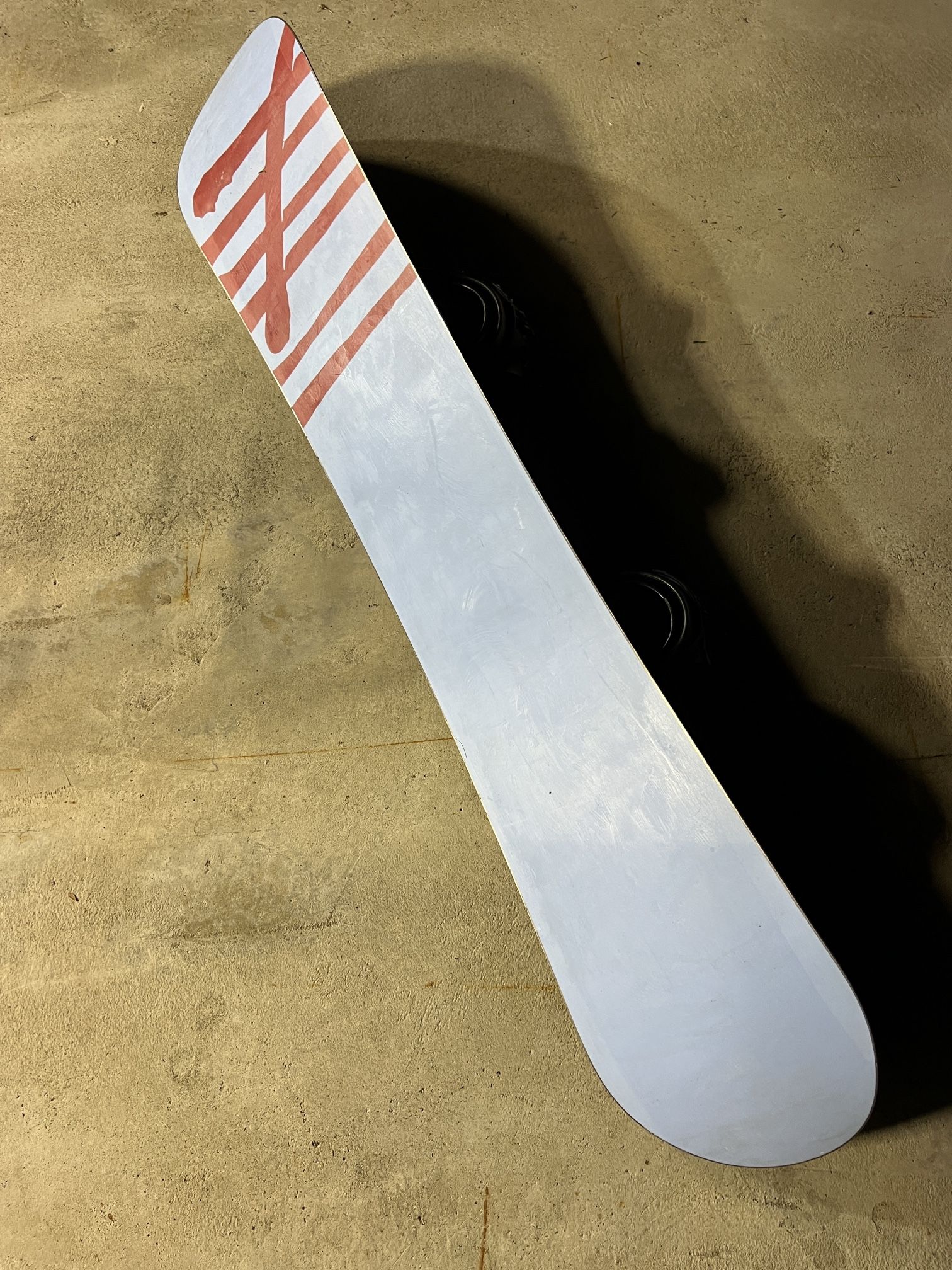 158cm Burton Seven Snowboard