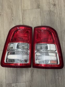 2019-2021 Ram Taillights