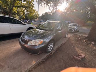 2007 Toyota Corolla