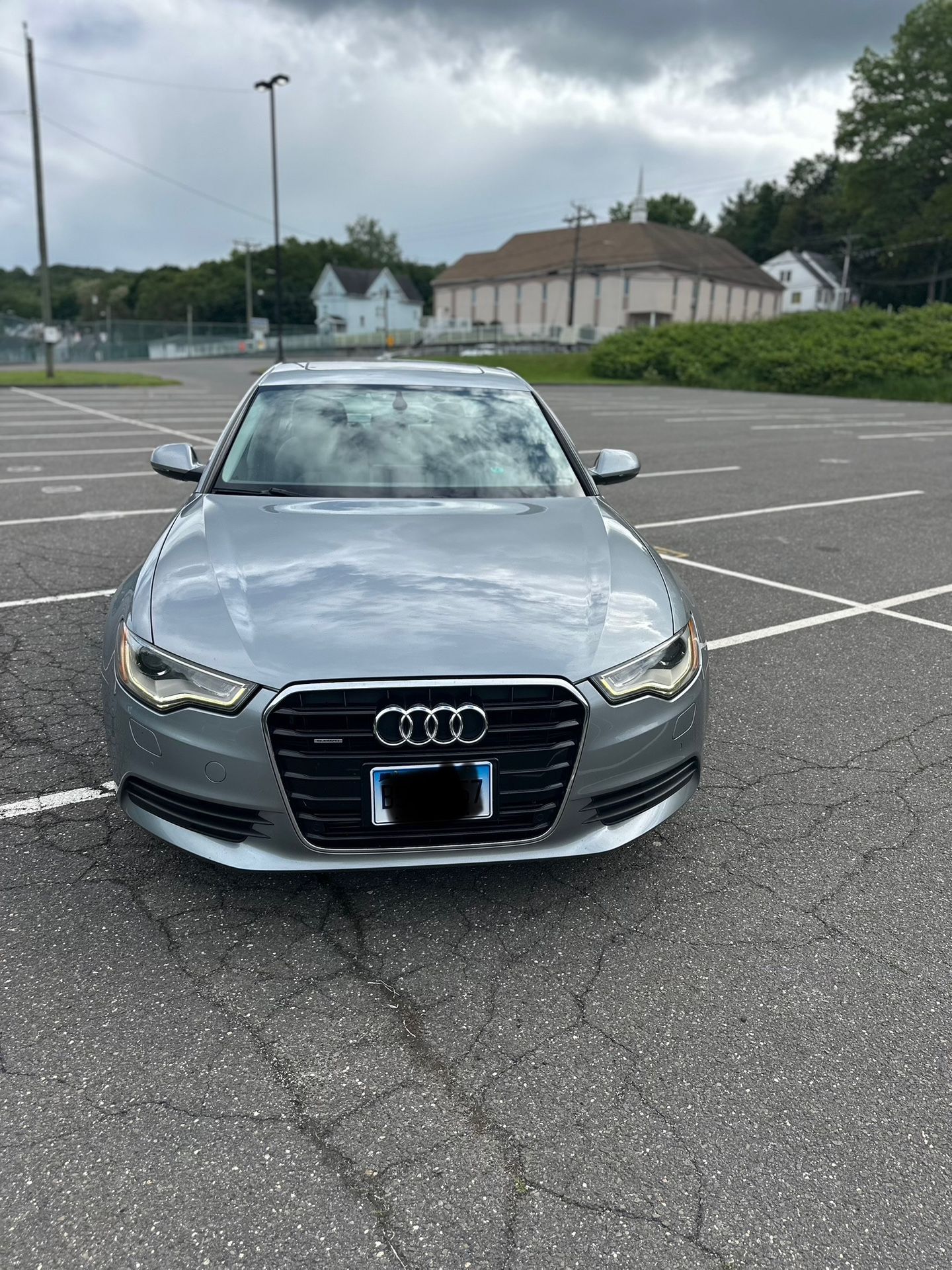2014 Audi A6