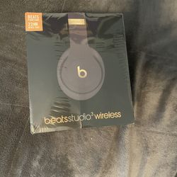 Beats Studio 3s 