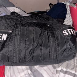 Steve. Madden Duffel Bag