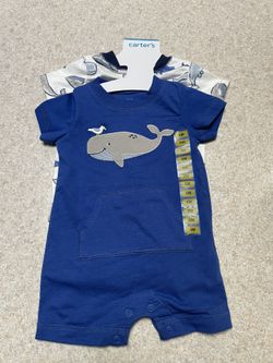 Carter’s 6 Month Outfits 