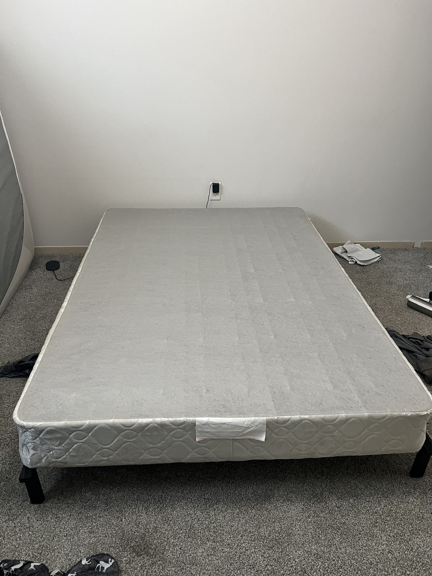 FULL Box Spring