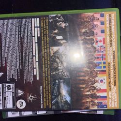 Xbox Game 