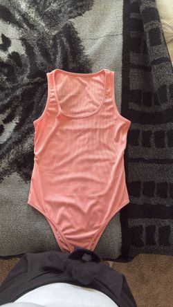SHEIN Medium Bodysuit 