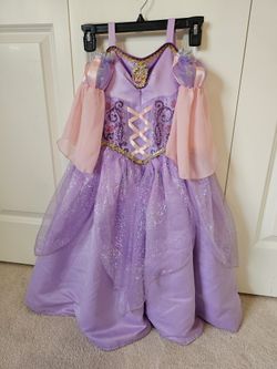 Rapunzel Dress