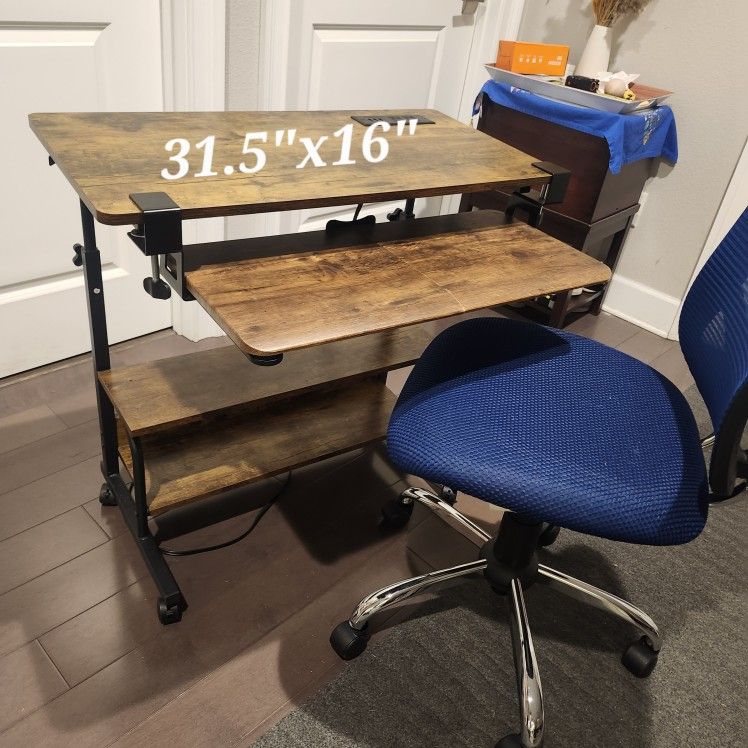 Can Deliver $50 Any Desk $50 Any Rolling Desk Chair