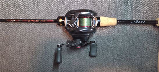 BFS Rod and Reel