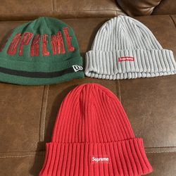 Supreme Beanies 