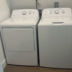 Brand New Washer And Dryer Set