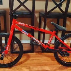 20.3" Haro Downtown DT Freestyle BMX 