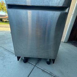 GE portable dishwasher