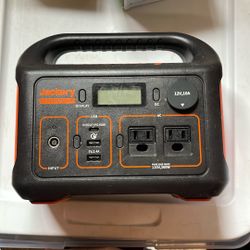 Jackery Power Bank 