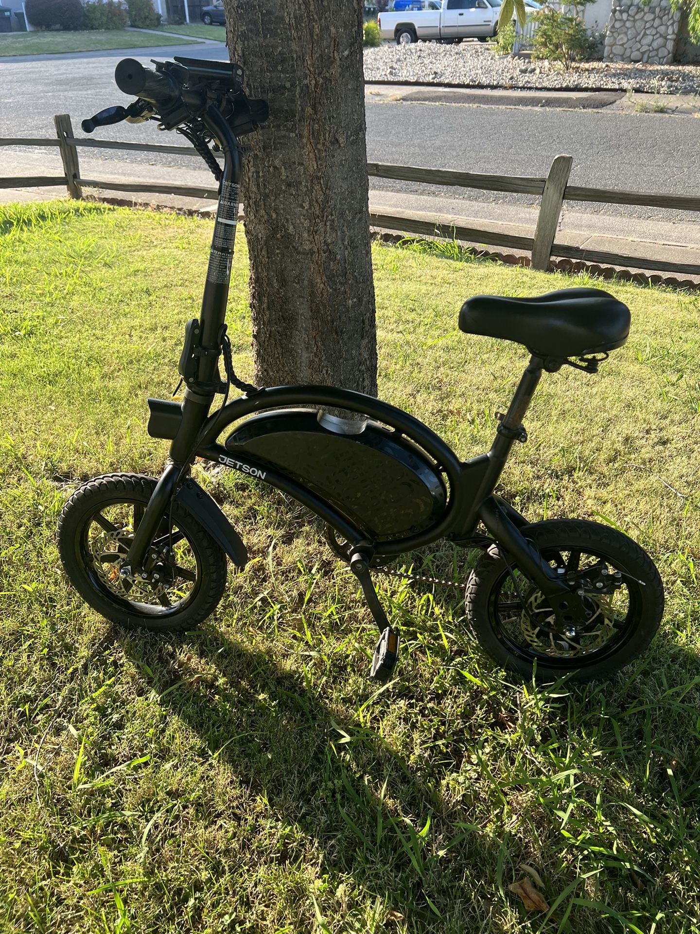 Electric Bike