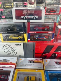 Inno64 Nissan fairlady $35 each