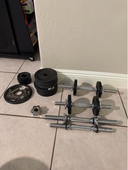 Weights
