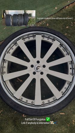 Forgiato Wheels