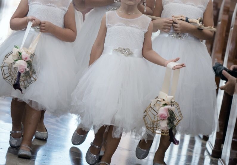 Trish Scully - Flower Girl Dresses