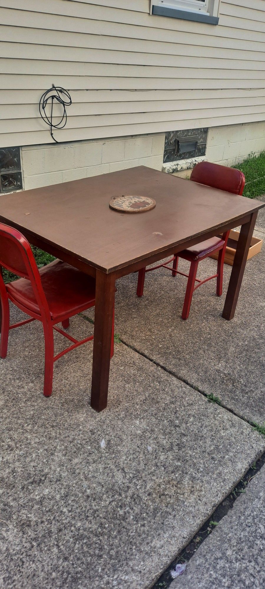 Small Kitchen Table 