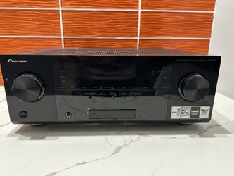 Pioneer VSX-821-K 5.1 Channel AV Receiver