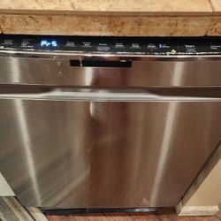 Ge Dishwasher 