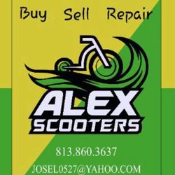 Electric Scooters Repair 