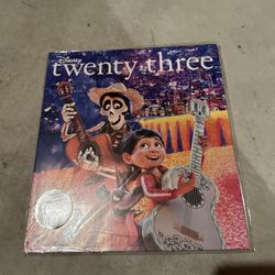 Disney 23 Coco