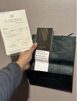 AP ROYALE OAK WATCH