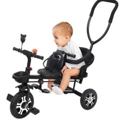 Two Seater Tricycle