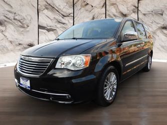 2015 Chrysler Town & Country