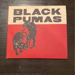 Black Pumas Deluxe Edition CD