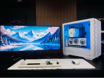 Full Gaming Setup | Throw me an Offer! | Ultrawide Monitor & Mnk included | OBO