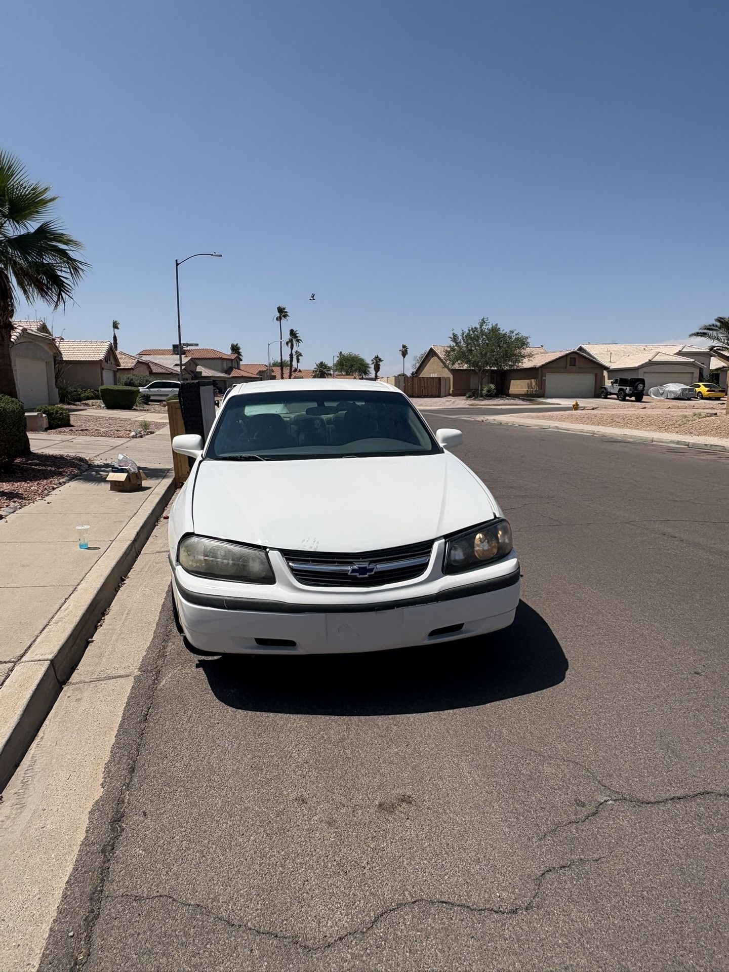 2004 Chevrolet Impala