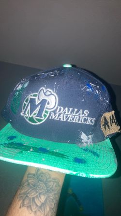 Custom Dallas Mav’s Hat (Amerikon)