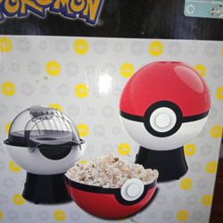 Pokemon Pokeball Popcorn Popper