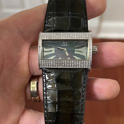 Womens Diamond Watch 