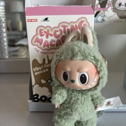Exciting Macaron V.1 Labubu